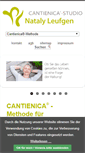 Mobile Screenshot of cantienica.net